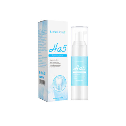 Lontren™ Hyaluronic acid HA5 repair toothpaste